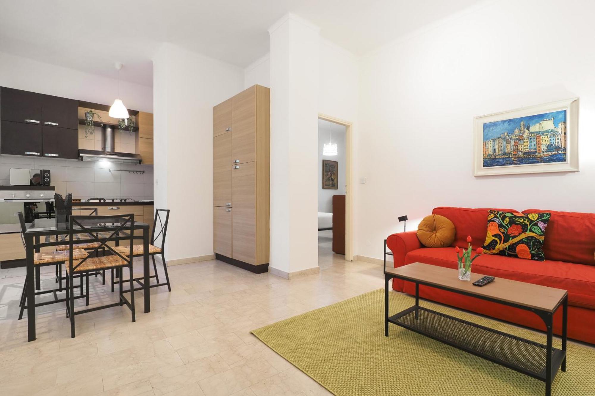 Primopiano - Gioia Apartment Milan Bagian luar foto