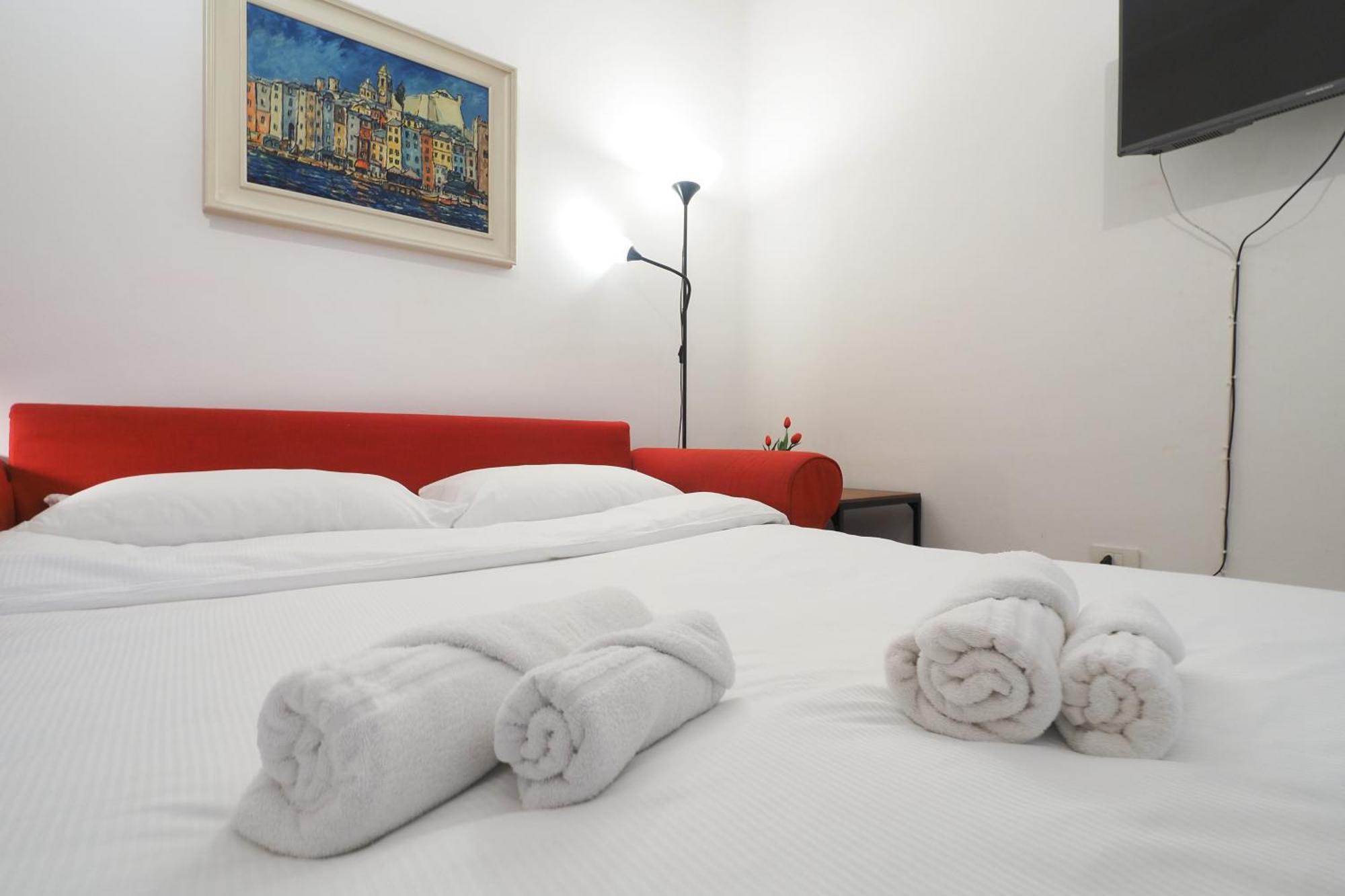 Primopiano - Gioia Apartment Milan Bagian luar foto