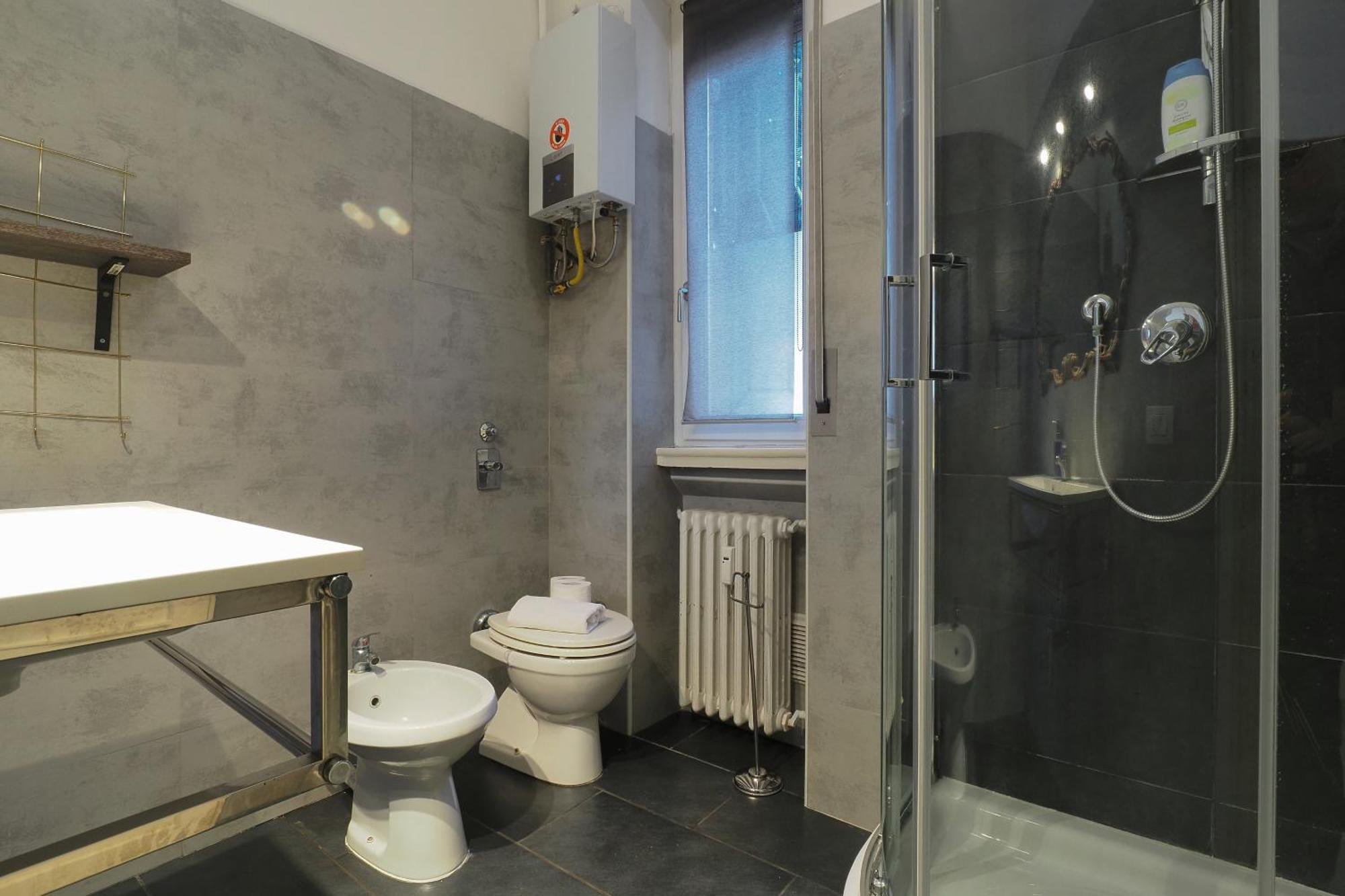Primopiano - Gioia Apartment Milan Bagian luar foto