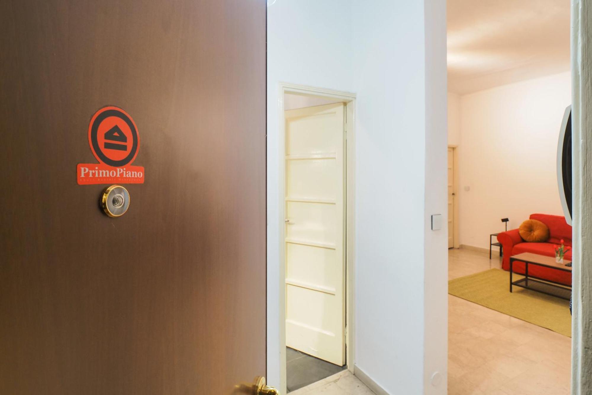 Primopiano - Gioia Apartment Milan Bagian luar foto