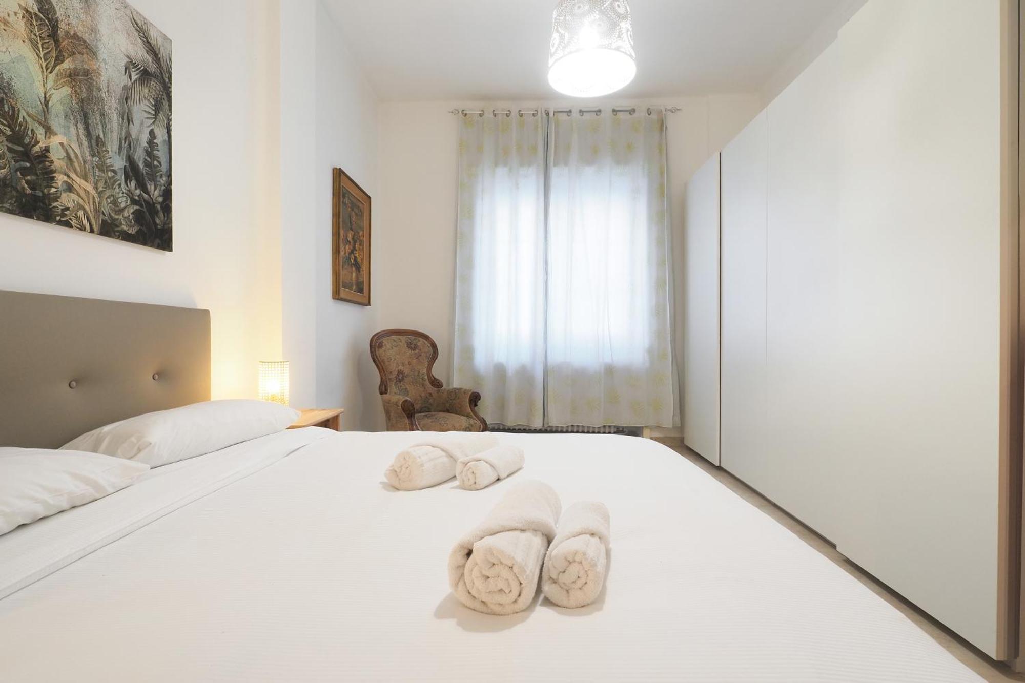 Primopiano - Gioia Apartment Milan Bagian luar foto