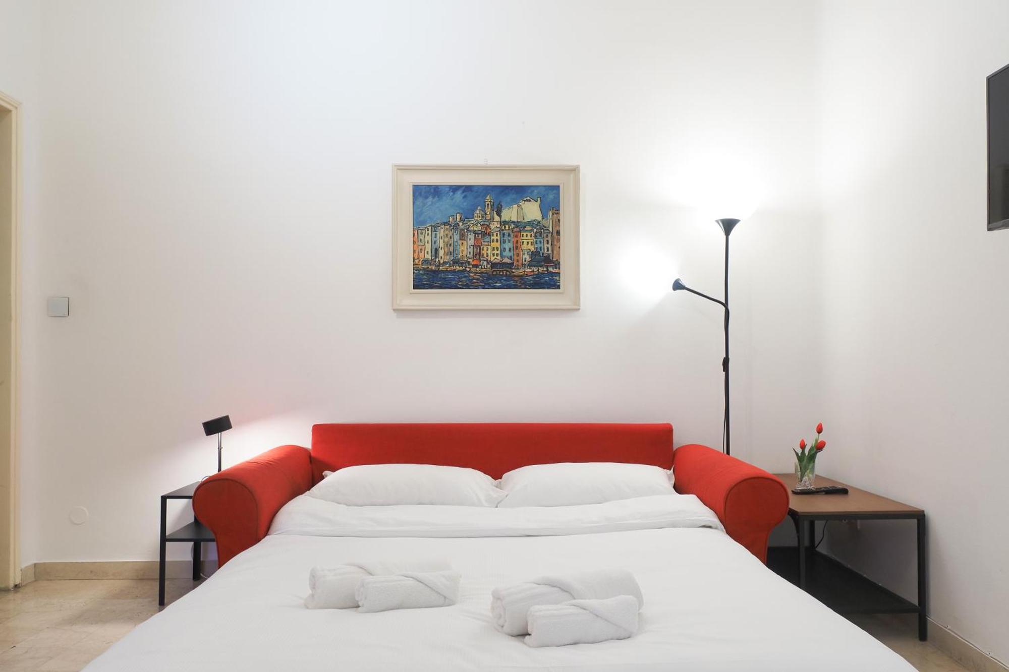 Primopiano - Gioia Apartment Milan Bagian luar foto