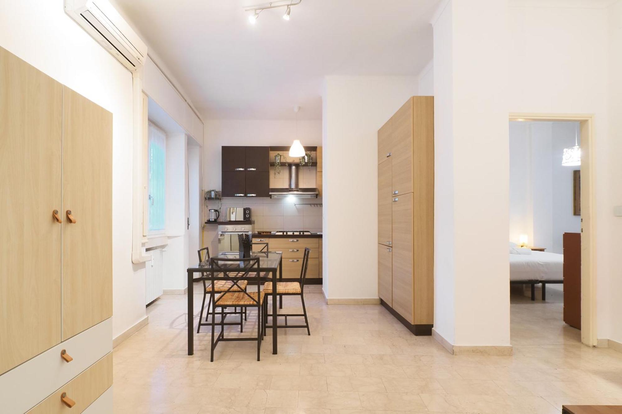 Primopiano - Gioia Apartment Milan Bagian luar foto