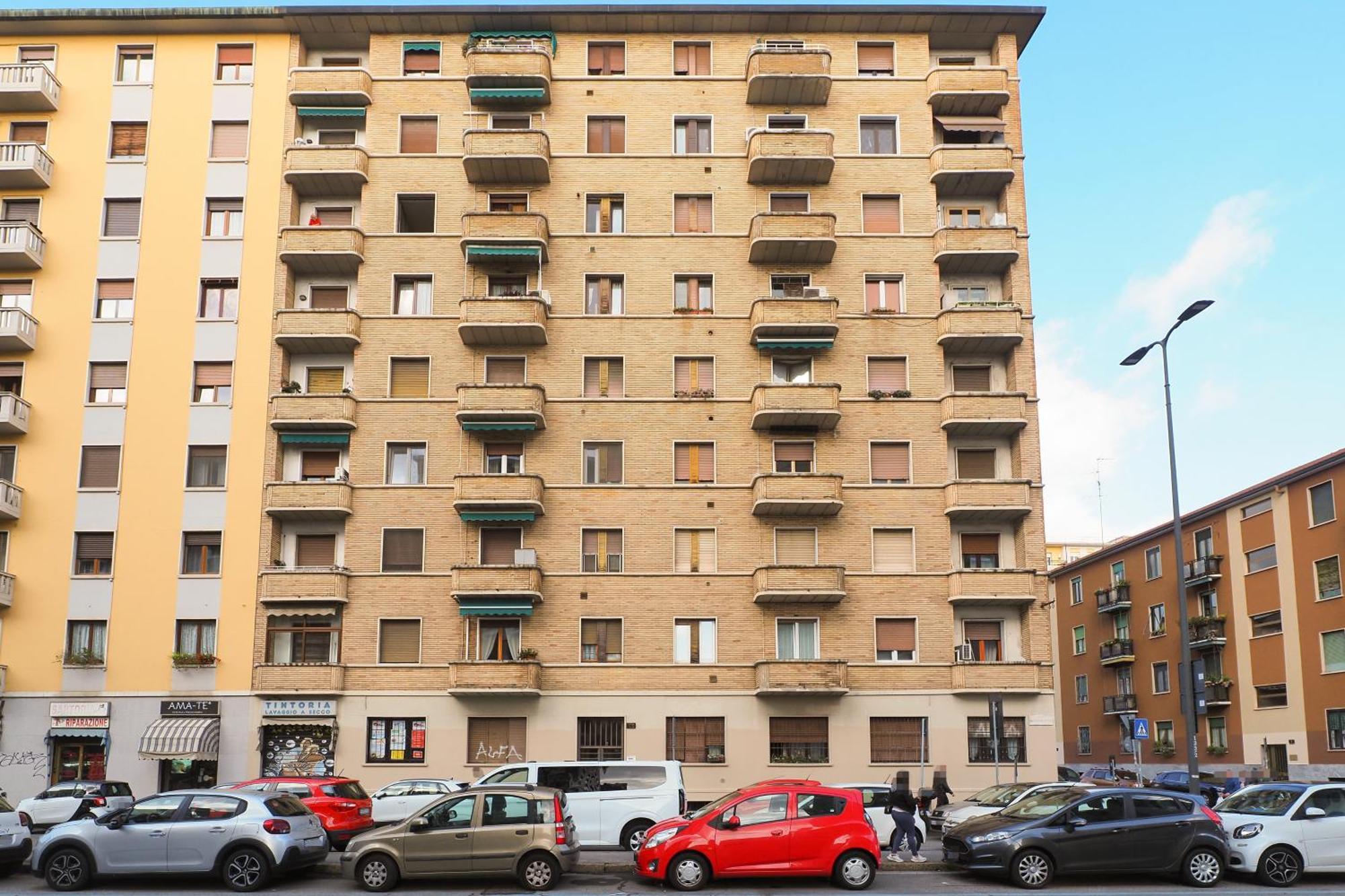 Primopiano - Gioia Apartment Milan Bagian luar foto