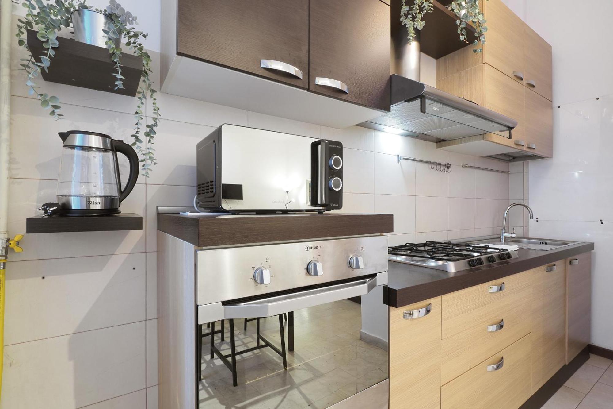 Primopiano - Gioia Apartment Milan Bagian luar foto