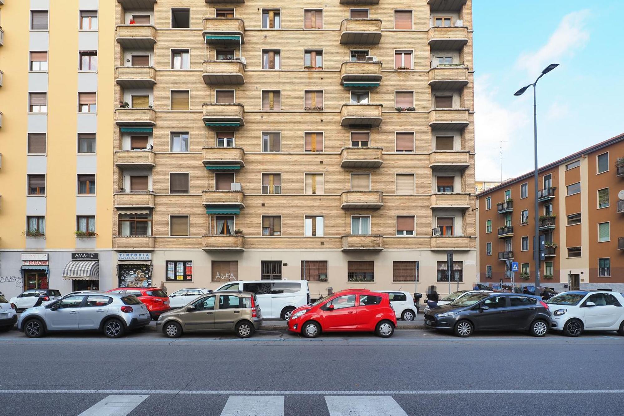 Primopiano - Gioia Apartment Milan Bagian luar foto